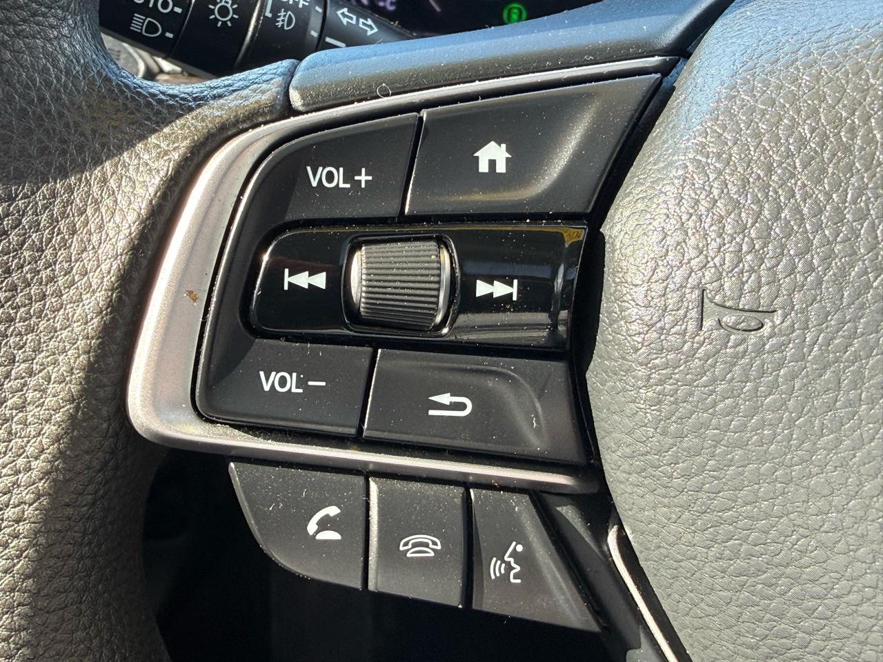 Honda Accord EX CVT 2019