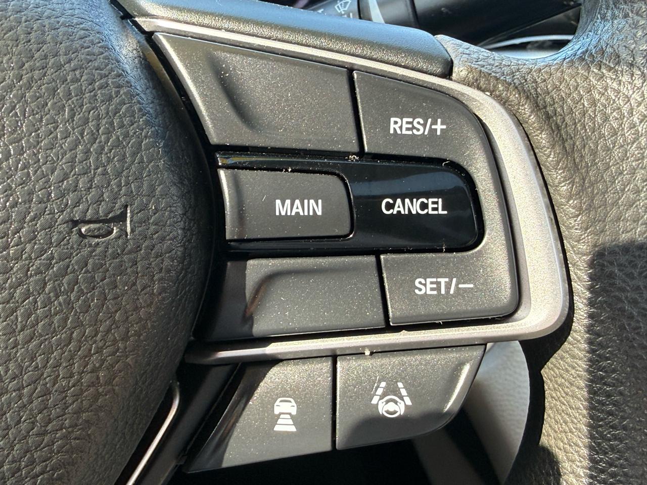 Honda Accord EX CVT 2019