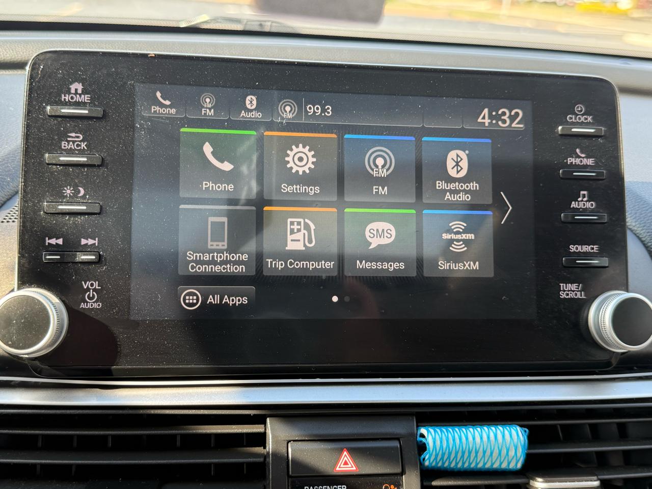 Honda Accord EX CVT 2019