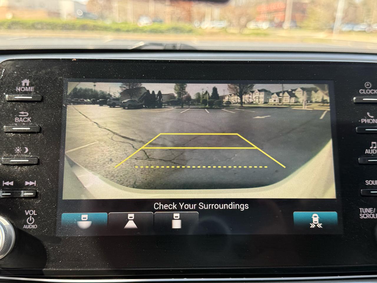 Honda Accord EX CVT 2019