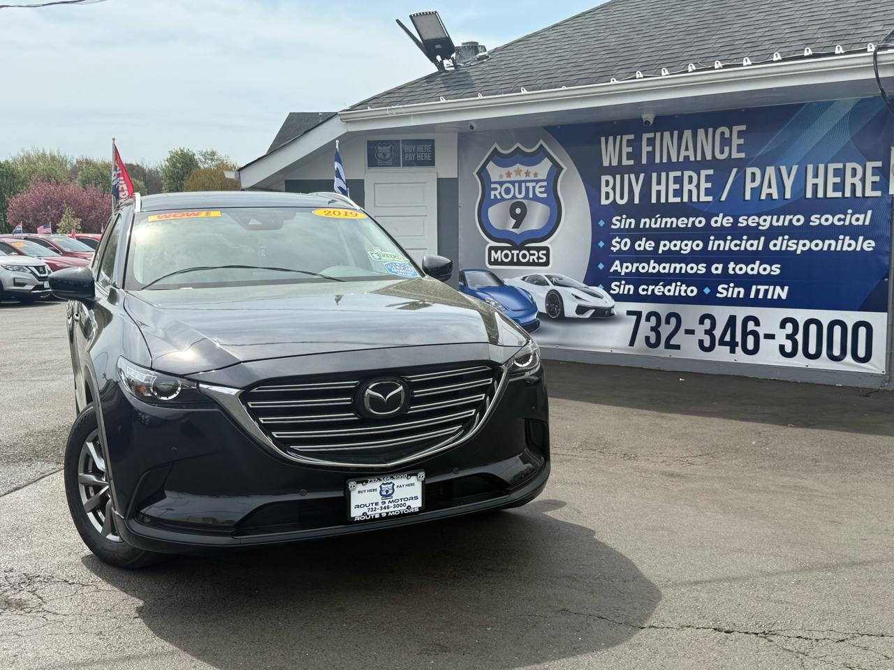2019 Mazda CX-9