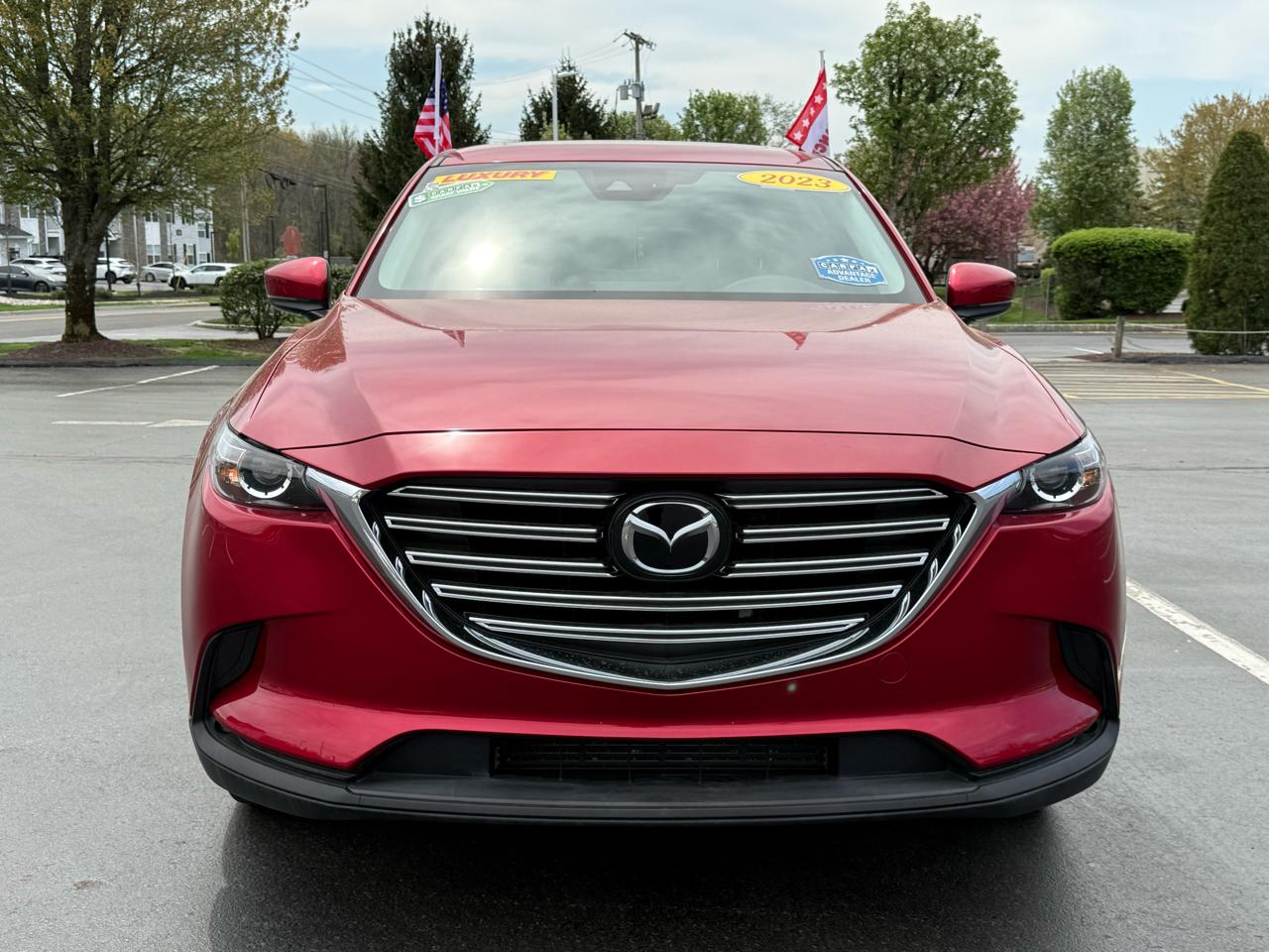 Mazda CX-9 Touring 2023