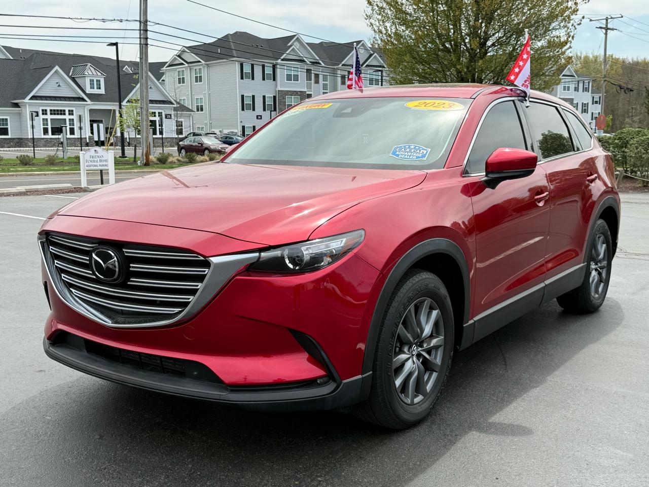 Mazda CX-9 Touring 2023