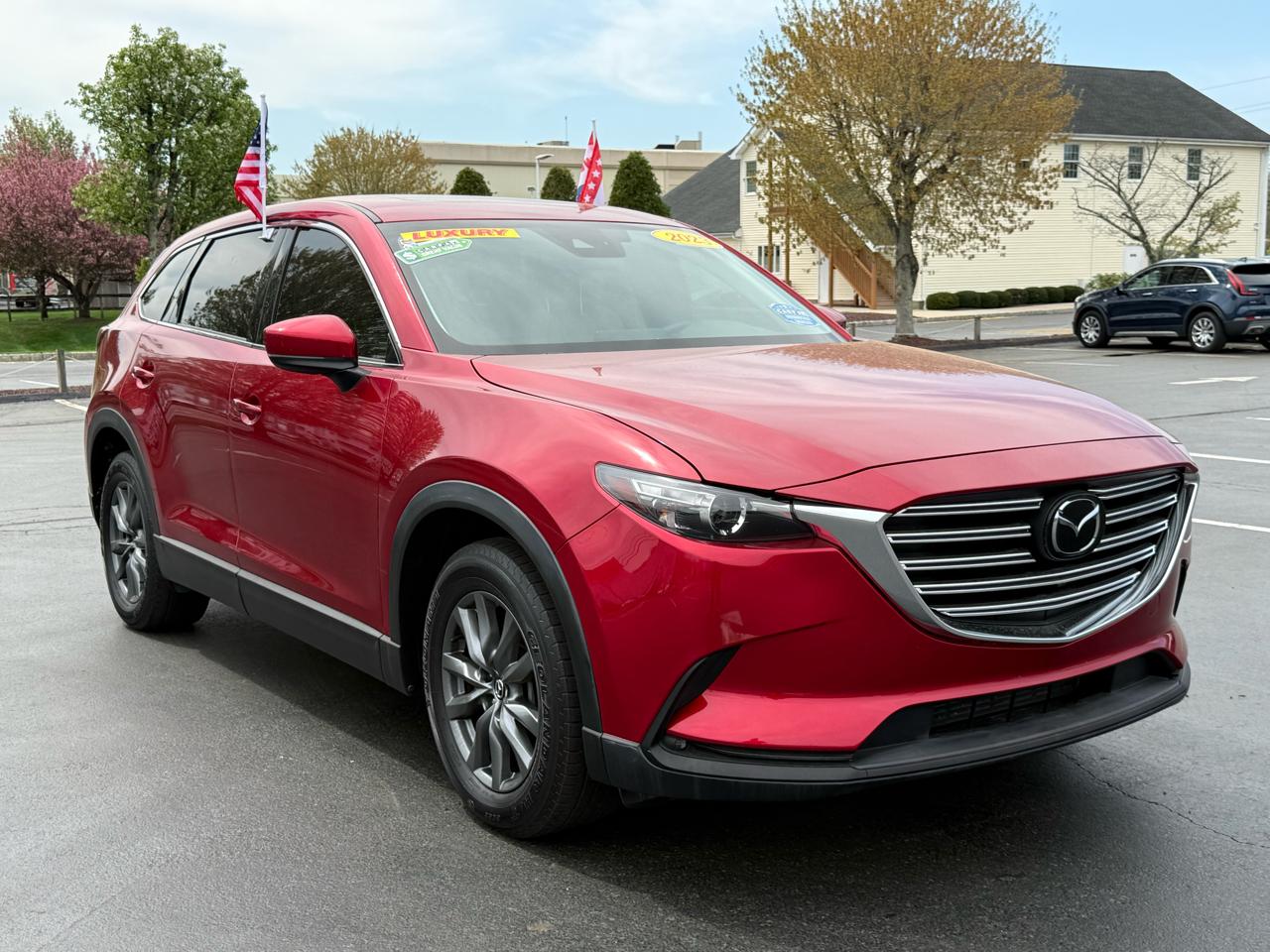 Mazda CX-9 Touring 2023