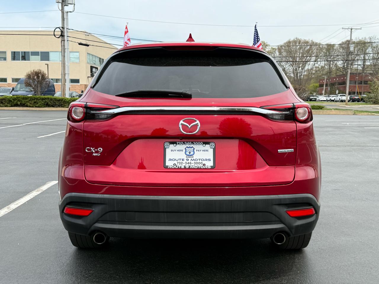 Mazda CX-9 Touring 2023