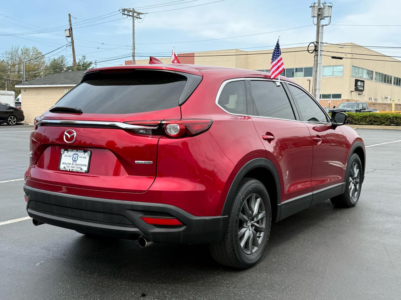 Mazda CX-9 Touring 2023