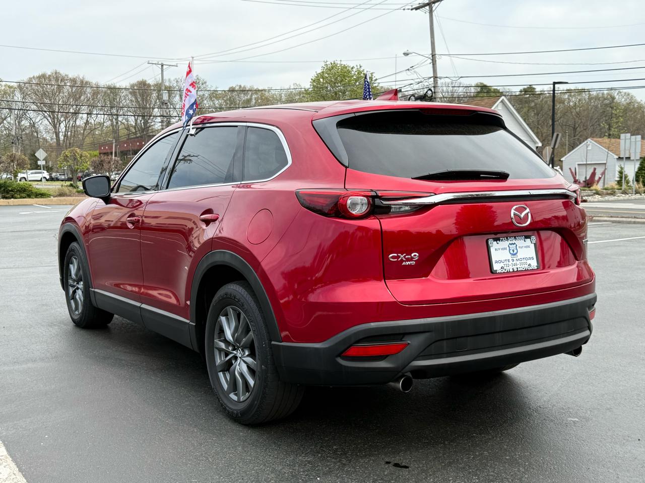 Mazda CX-9 Touring 2023