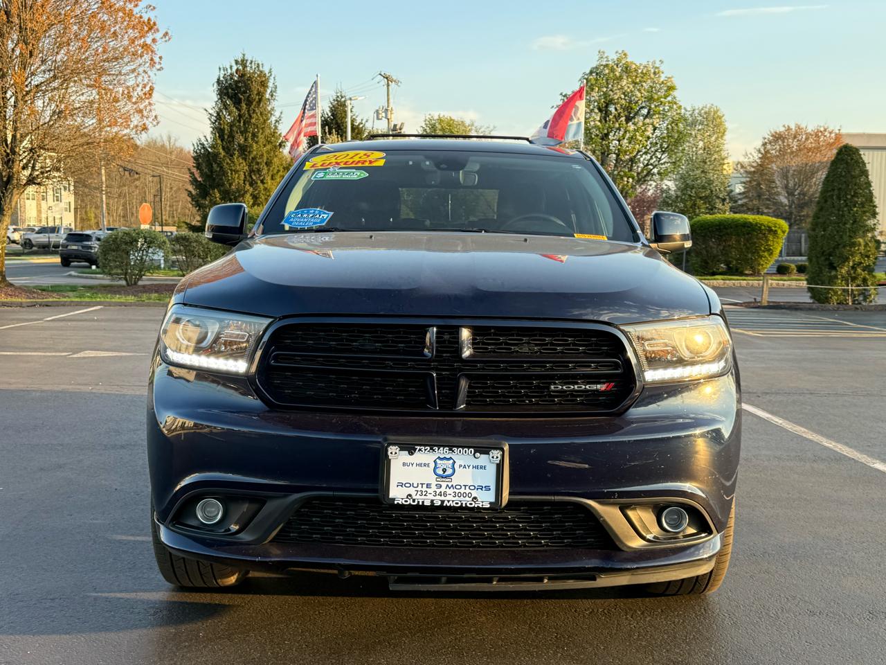 Dodge Durango GT AWD 2018