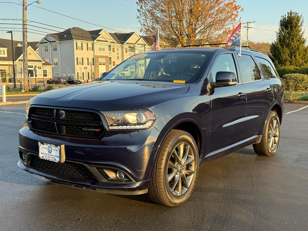 Dodge Durango GT AWD 2018