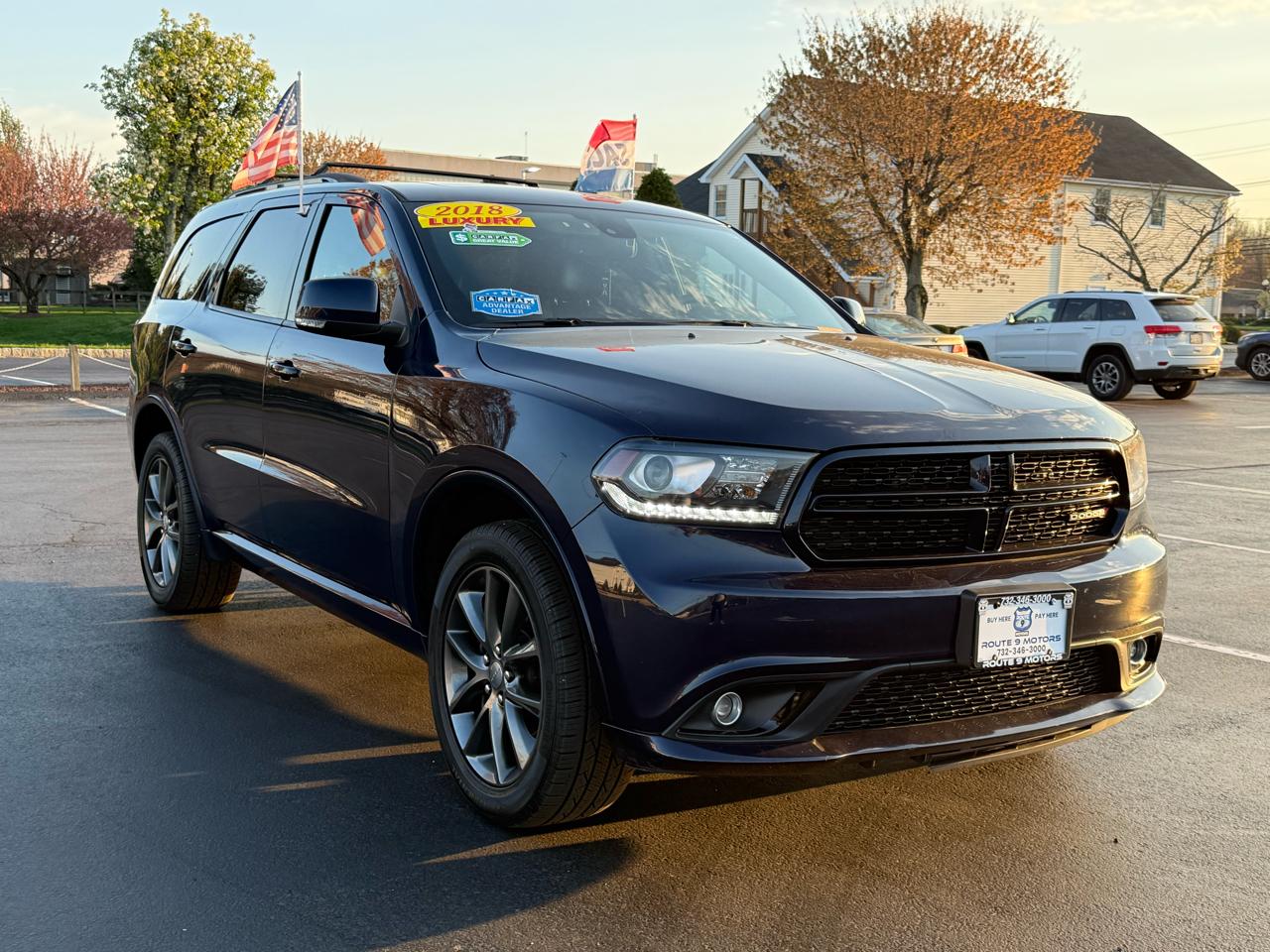 Dodge Durango GT AWD 2018