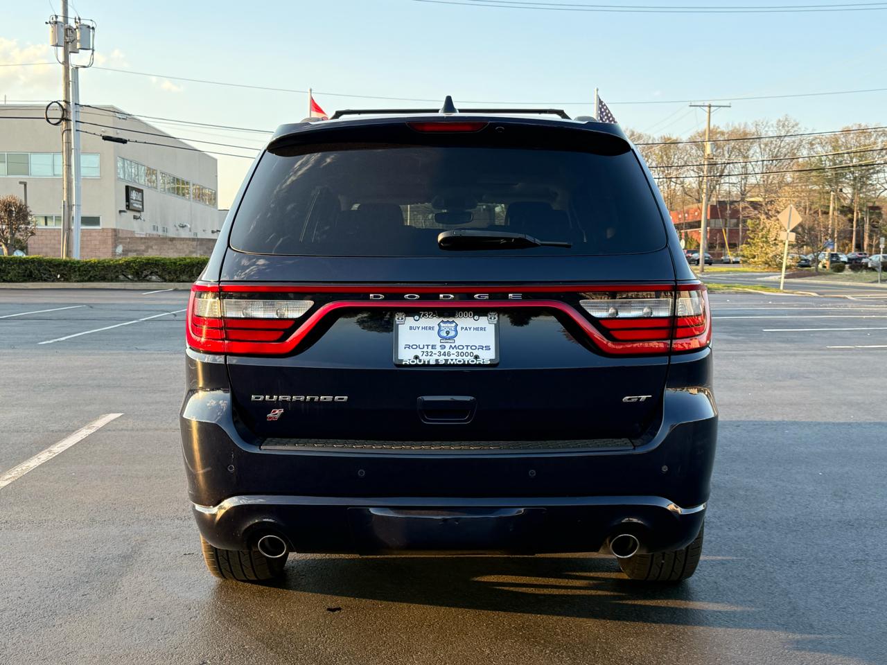 Dodge Durango GT AWD 2018
