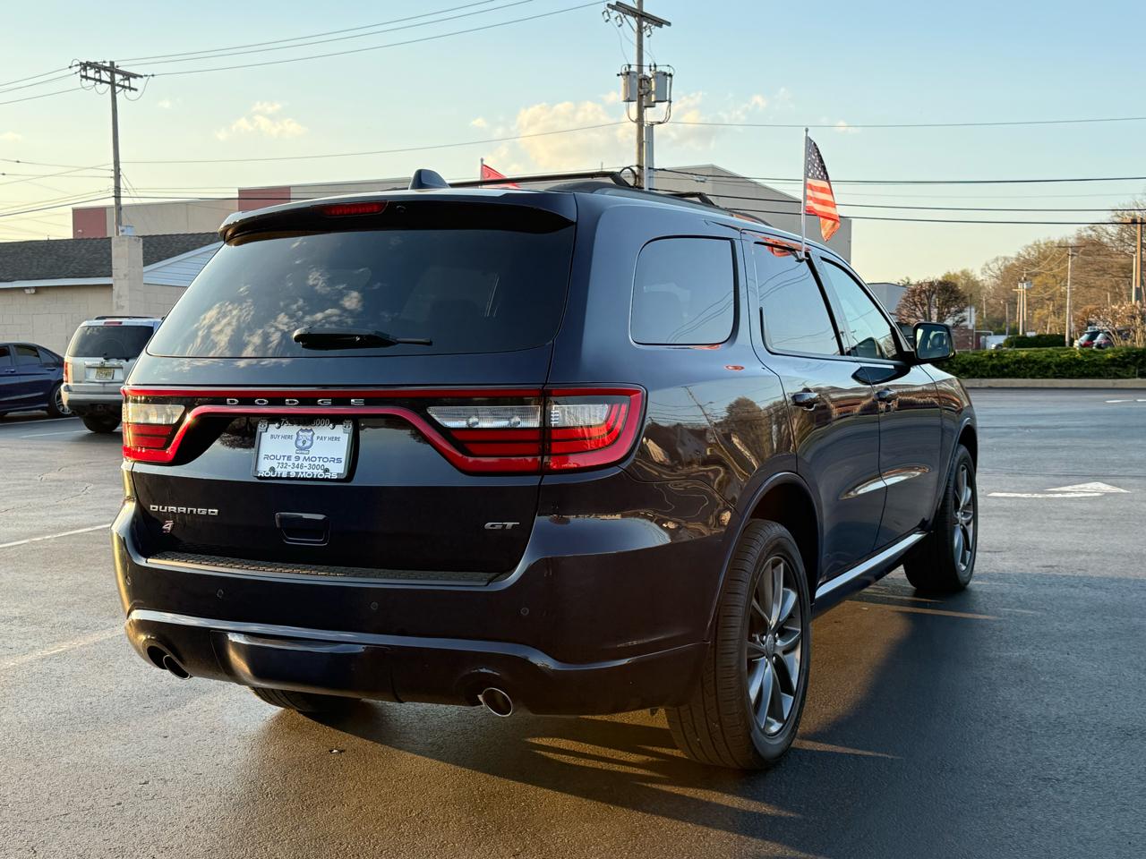 Dodge Durango GT AWD 2018