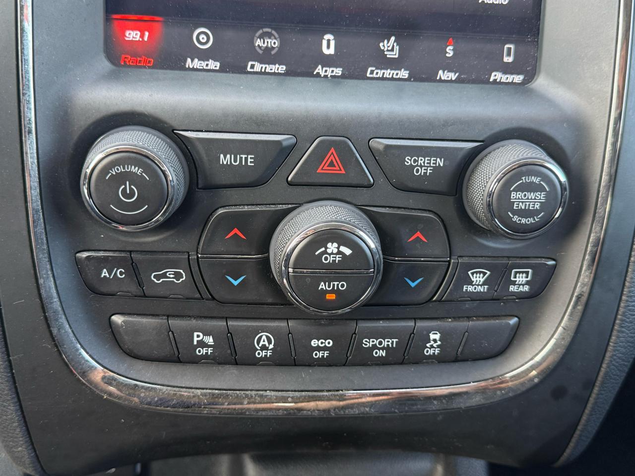 Dodge Durango GT AWD 2018