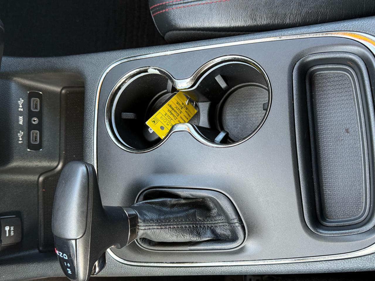 Dodge Durango GT AWD 2018