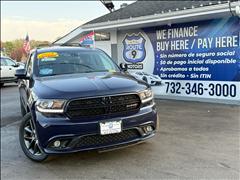 2018 Dodge Durango 