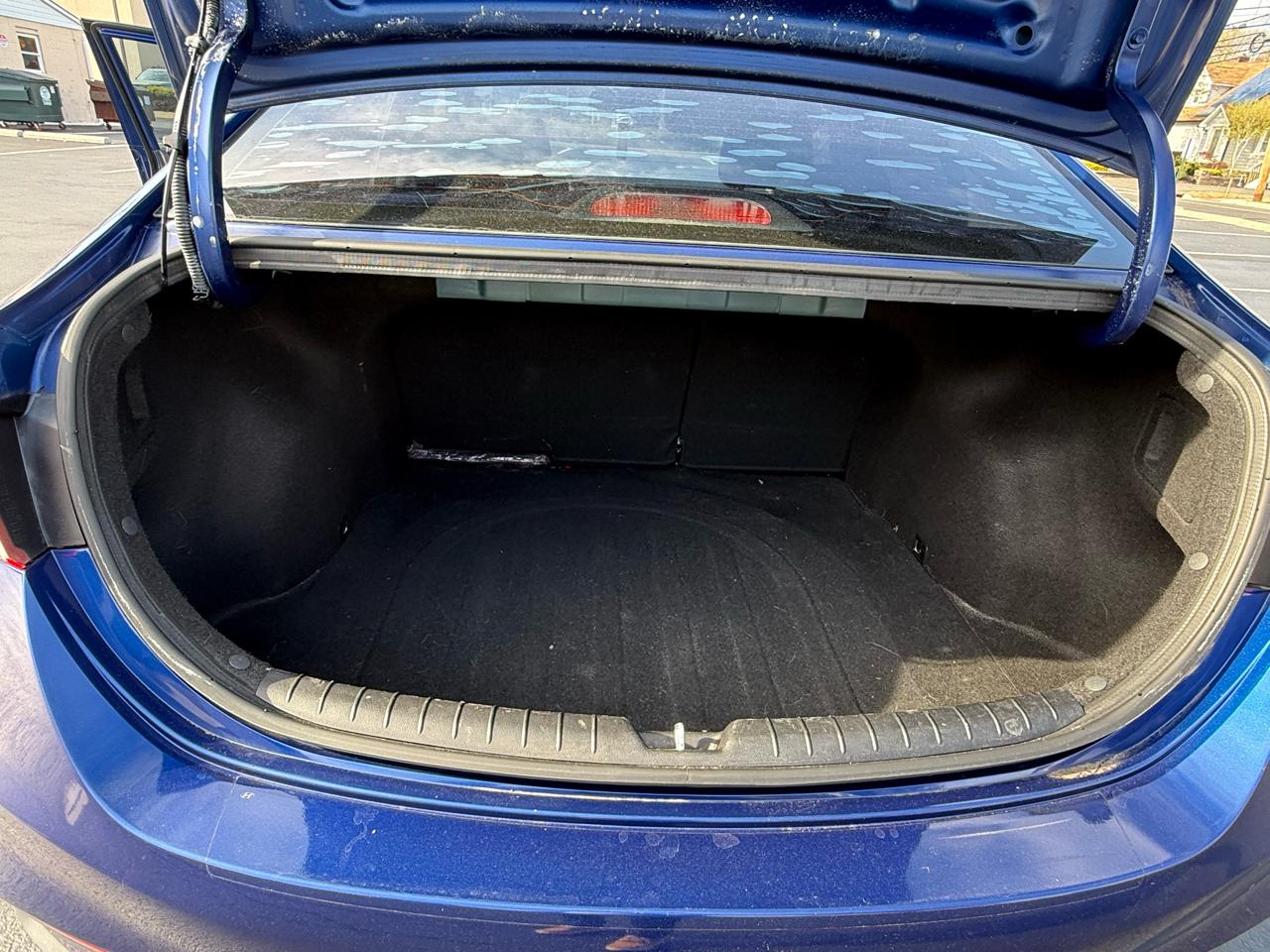 Hyundai Accent SE 4-Door 6A 2019