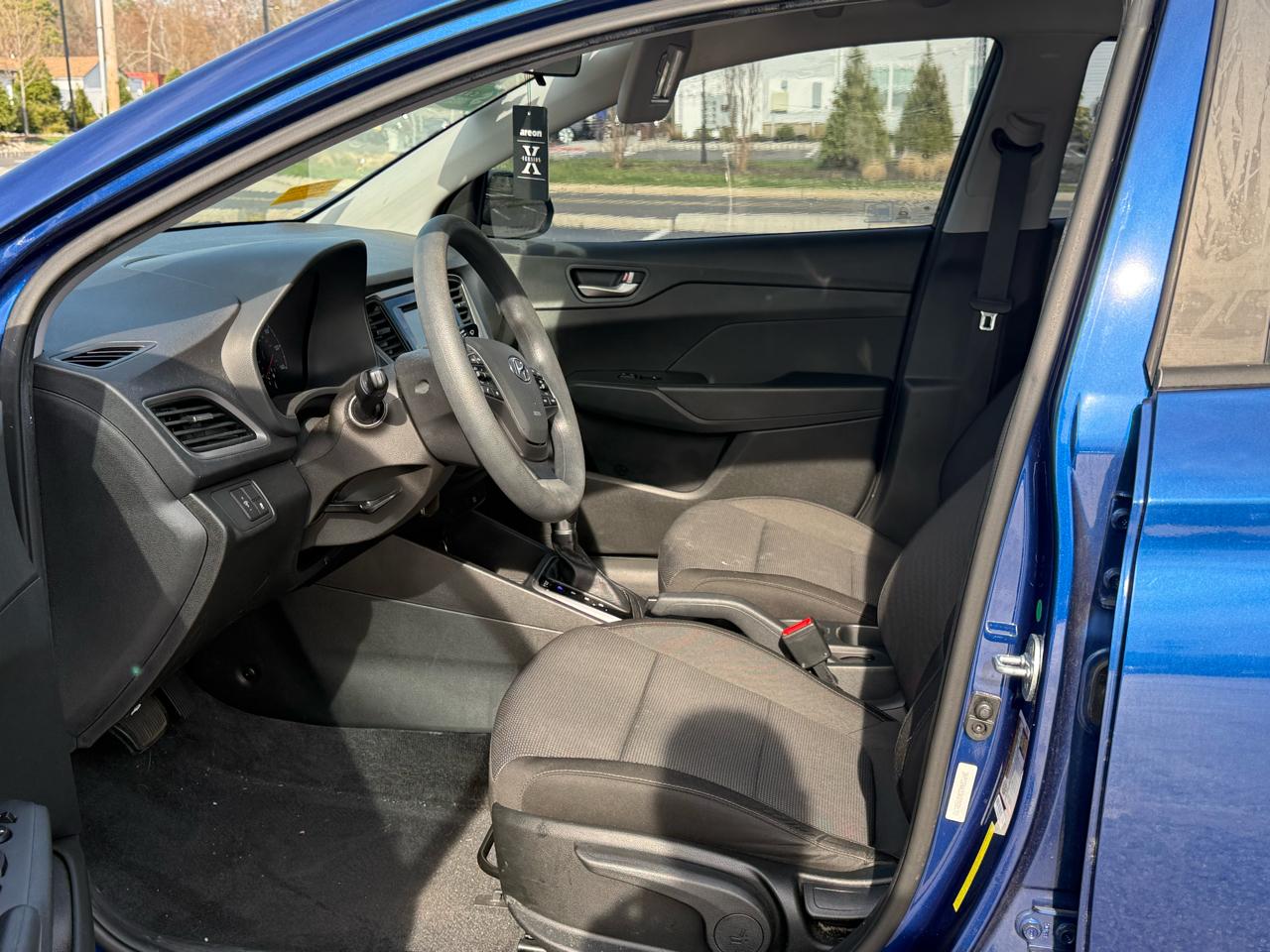 Hyundai Accent SE 4-Door 6A 2019