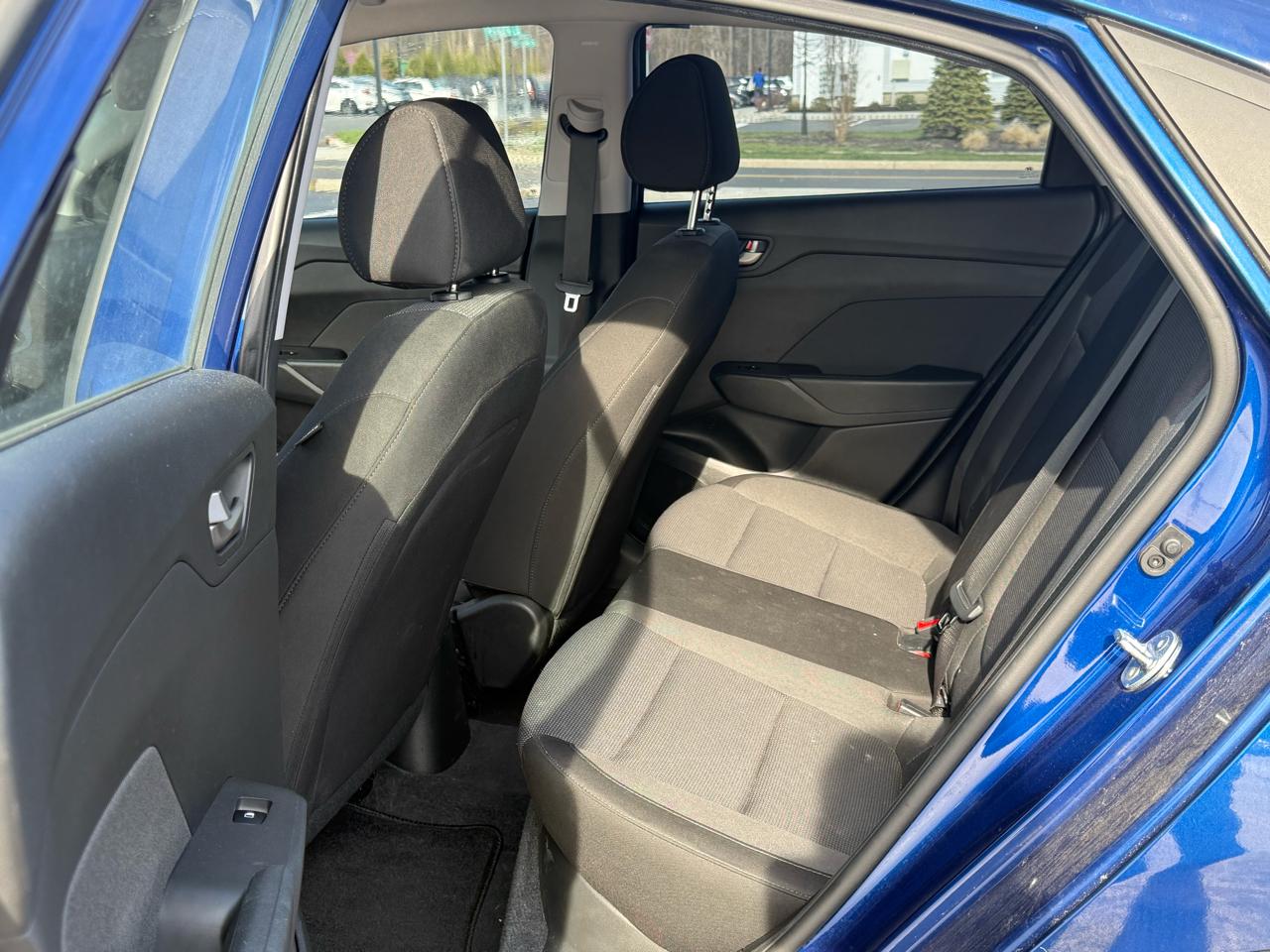 Hyundai Accent SE 4-Door 6A 2019