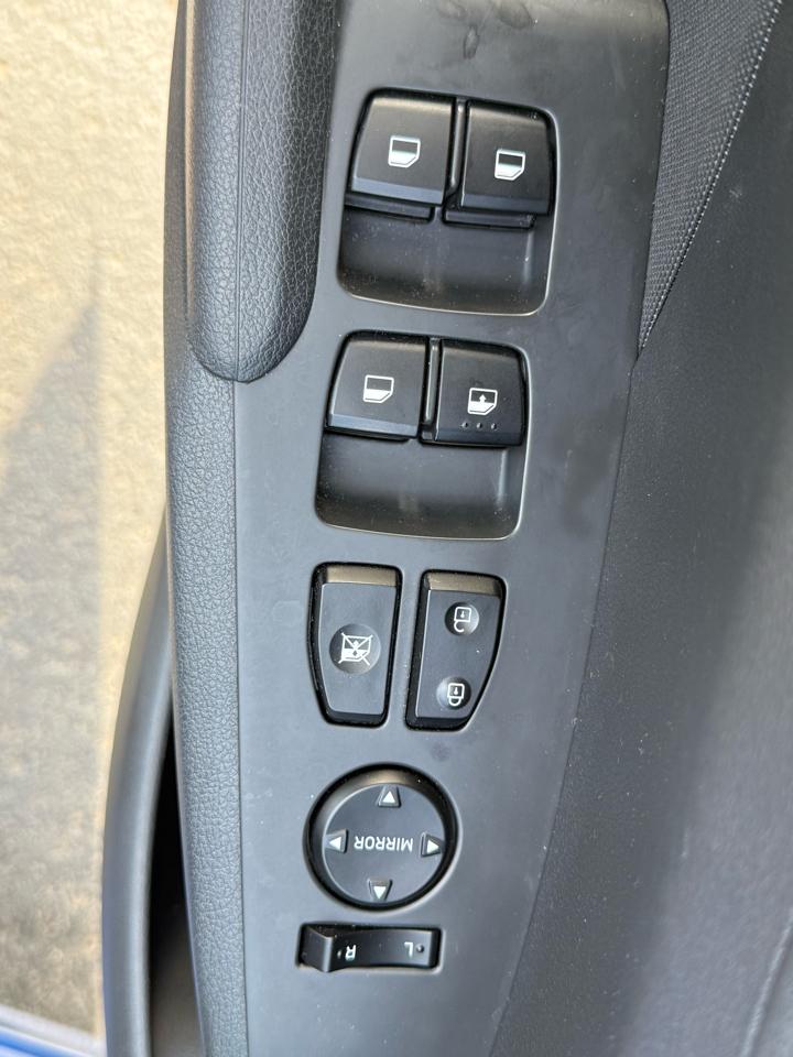 Hyundai Accent SE 4-Door 6A 2019