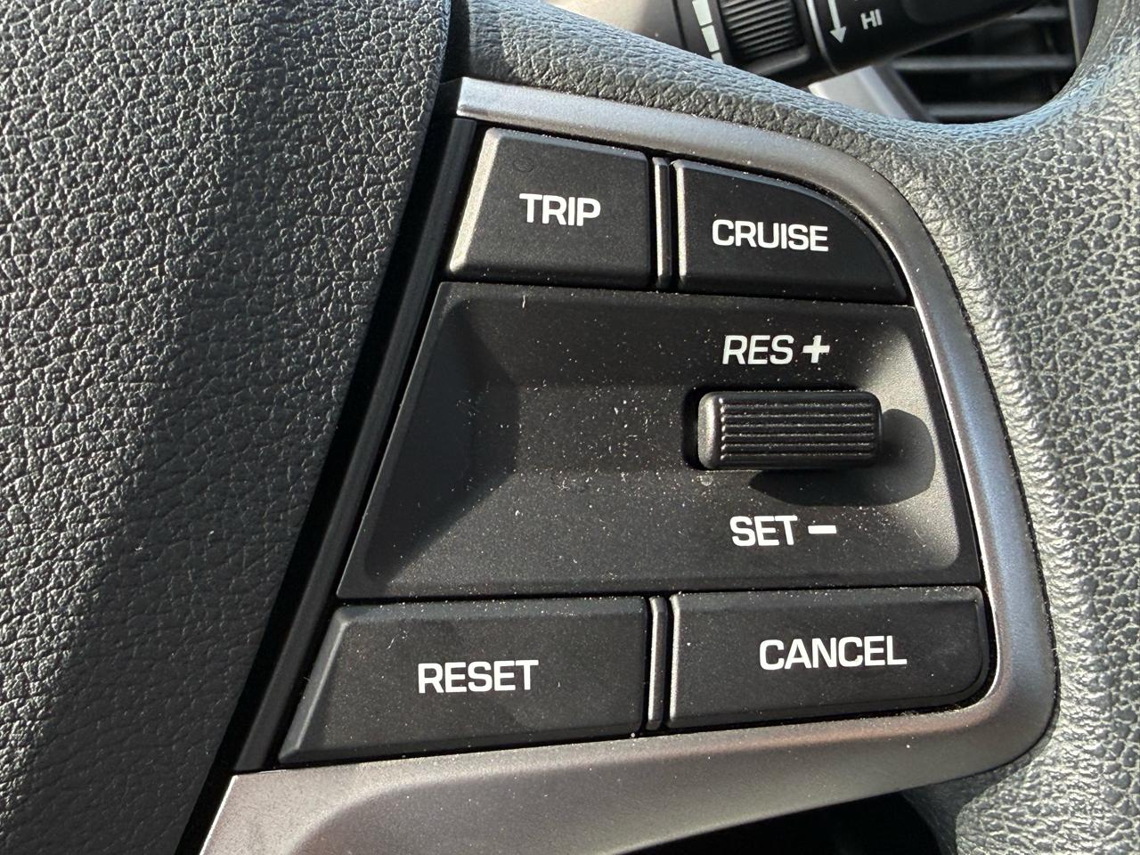 Hyundai Accent SE 4-Door 6A 2019