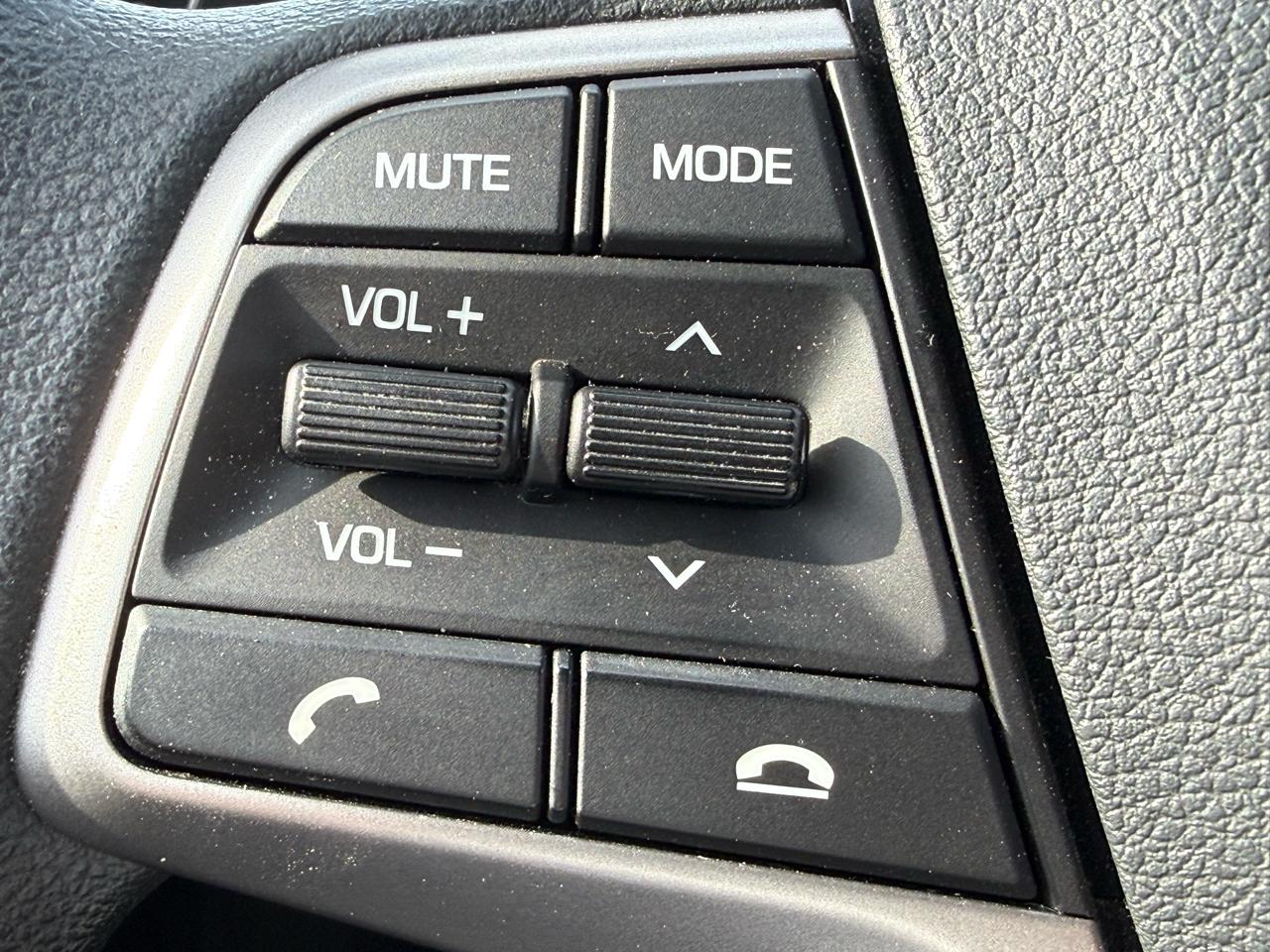 Hyundai Accent SE 4-Door 6A 2019