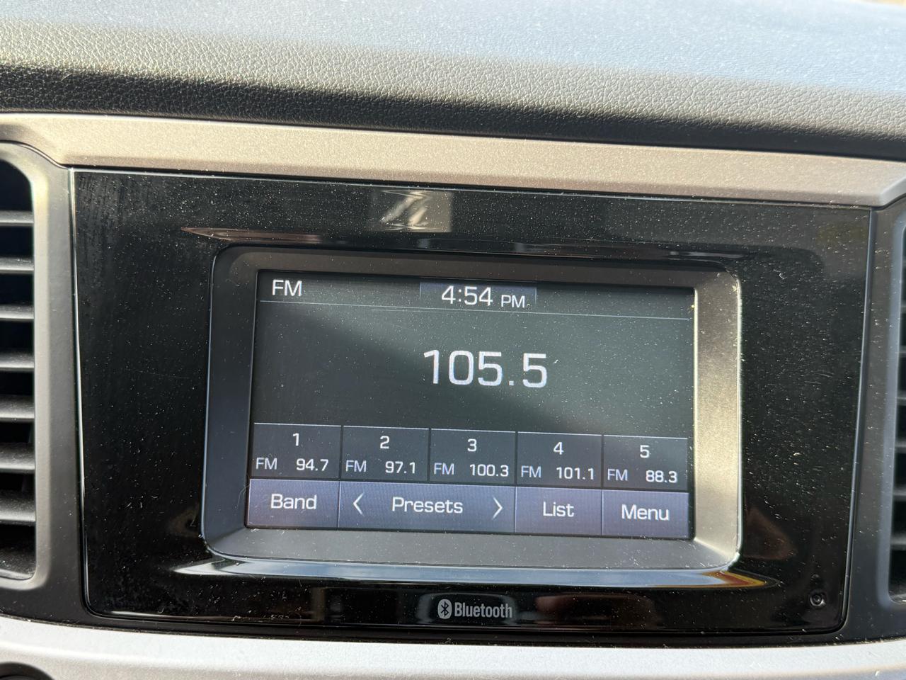 Hyundai Accent SE 4-Door 6A 2019