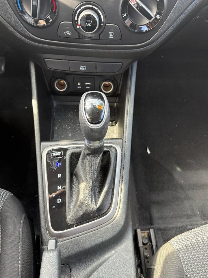 Hyundai Accent SE 4-Door 6A 2019