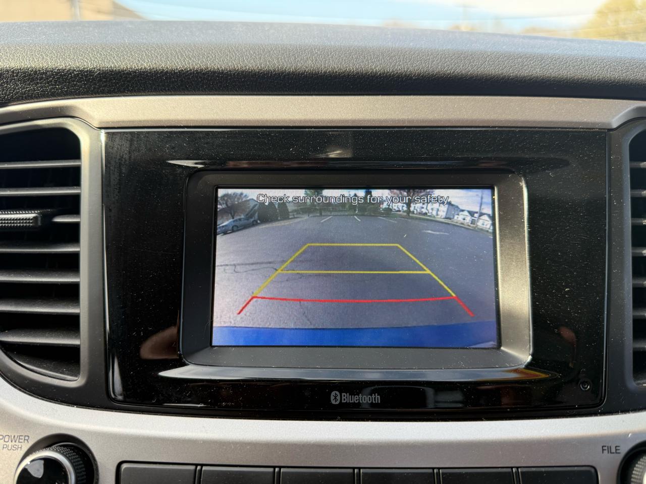 Hyundai Accent SE 4-Door 6A 2019