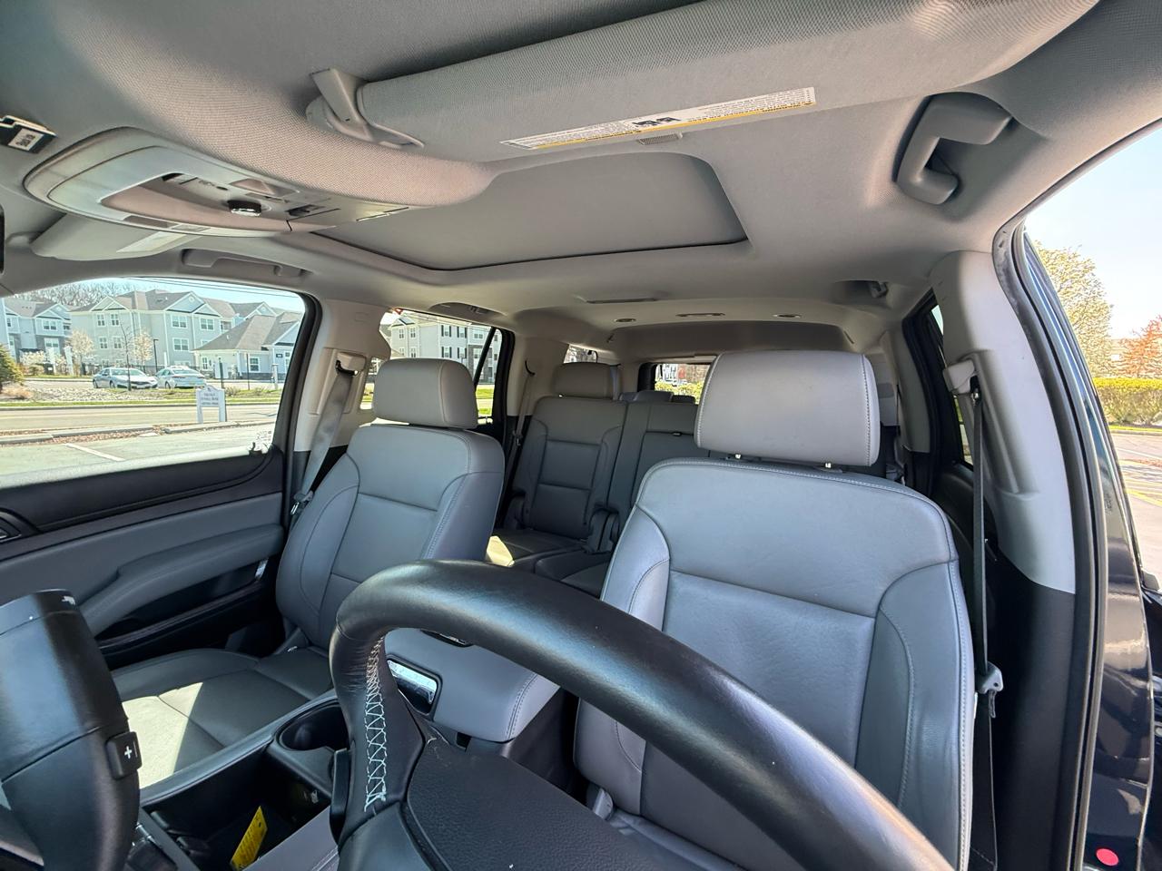 Chevrolet Tahoe LT 4WD 2017