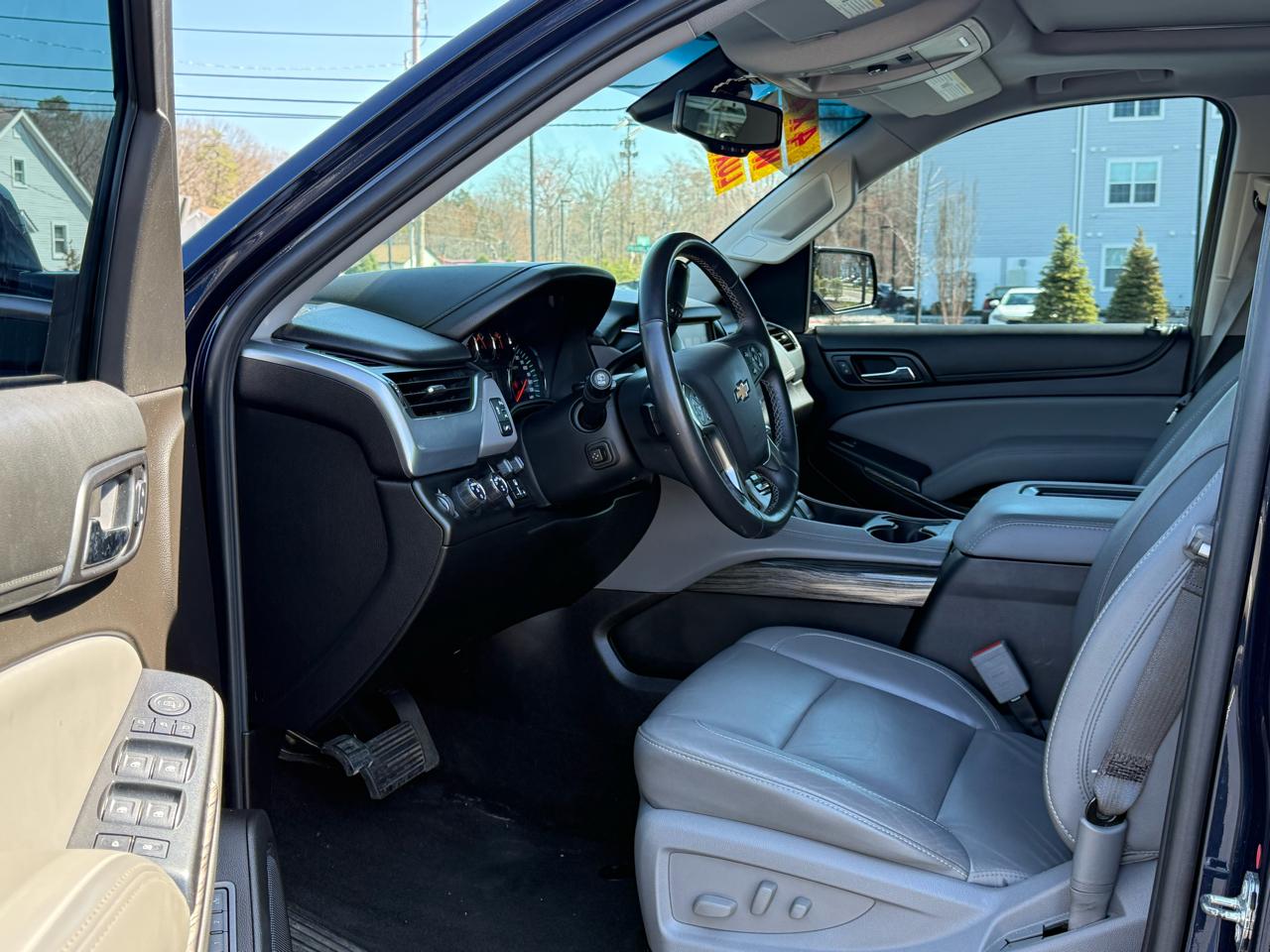 Chevrolet Tahoe LT 4WD 2017