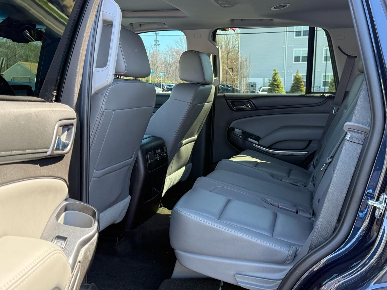 Chevrolet Tahoe LT 4WD 2017