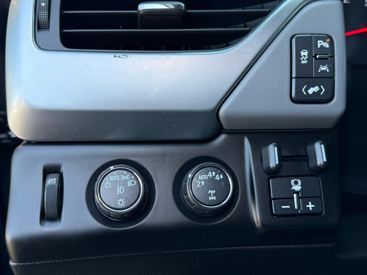 Chevrolet Tahoe LT 4WD 2017