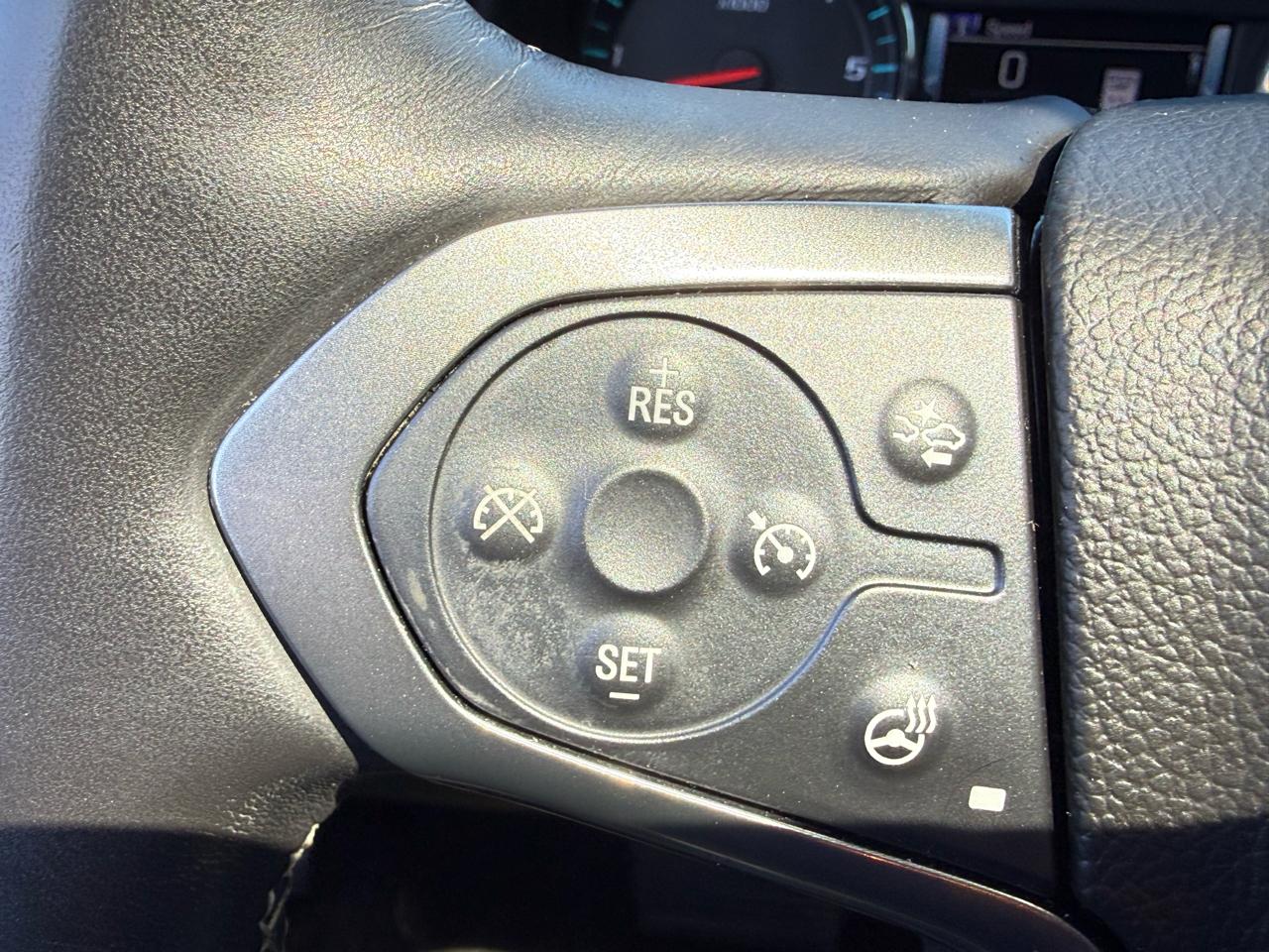 Chevrolet Tahoe LT 4WD 2017