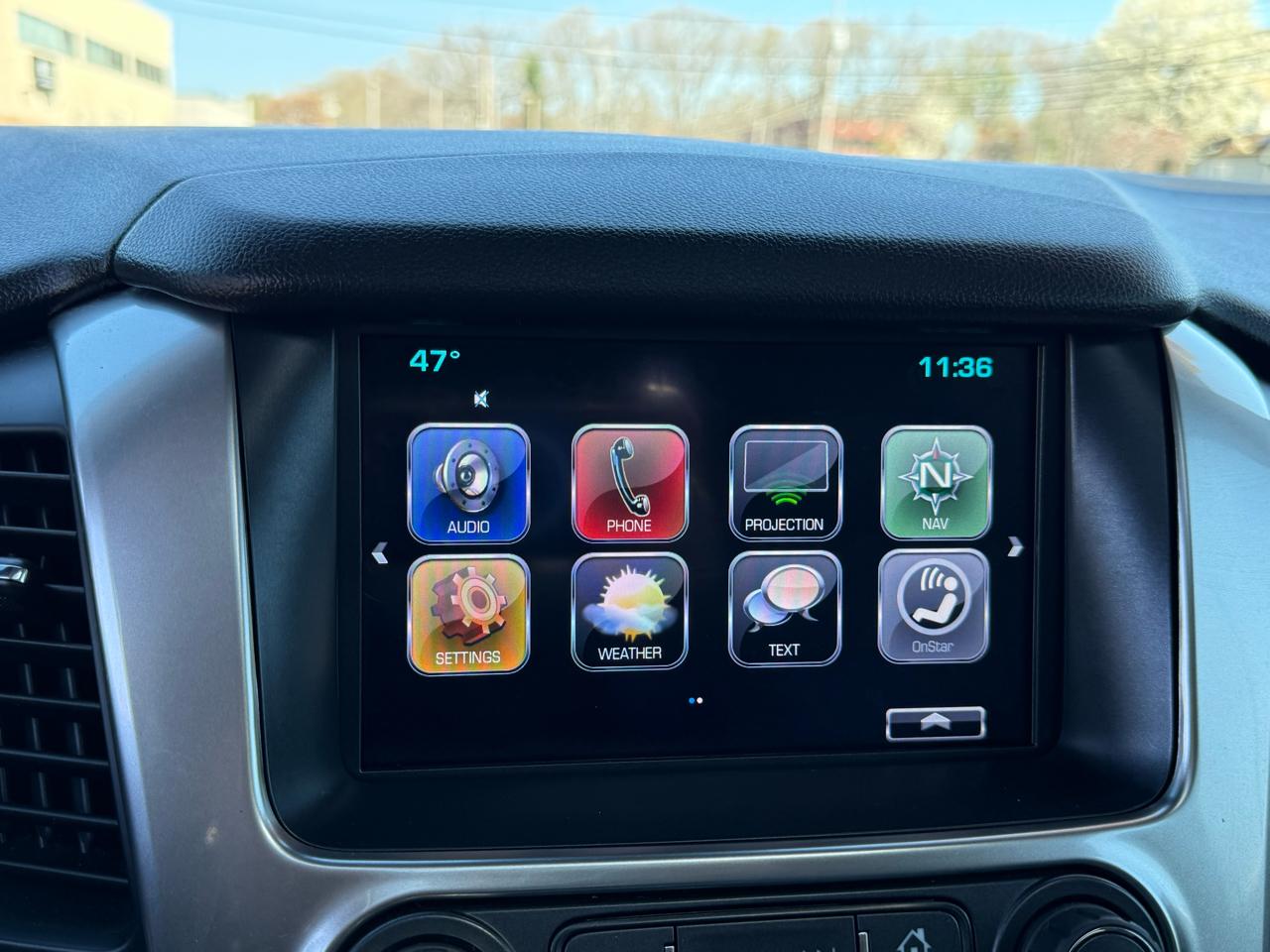 Chevrolet Tahoe LT 4WD 2017