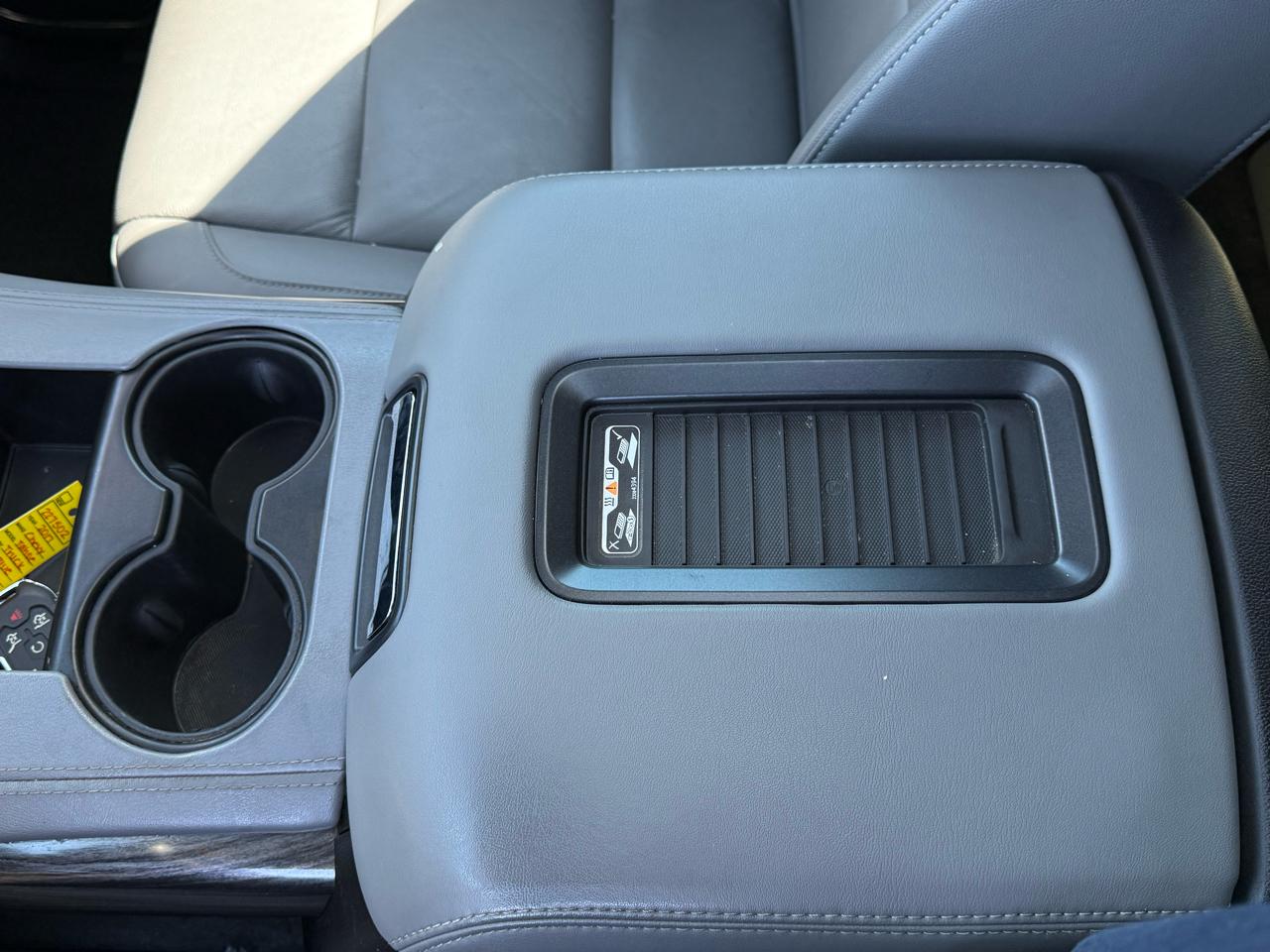 Chevrolet Tahoe LT 4WD 2017