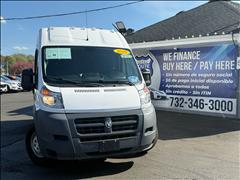 2018 RAM Promaster 