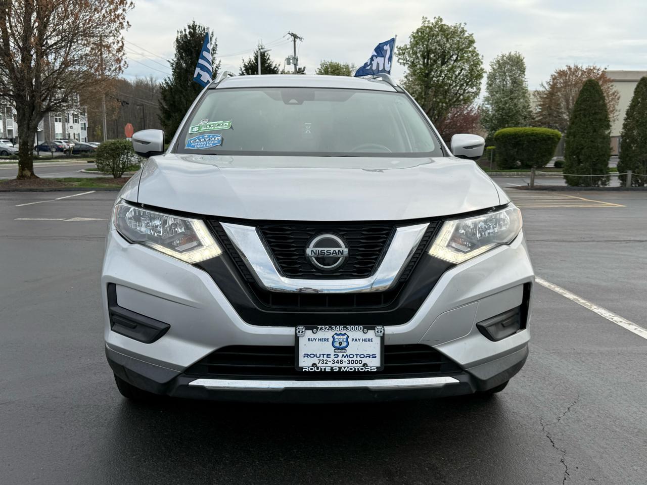 Nissan Rogue SV AWD 2019