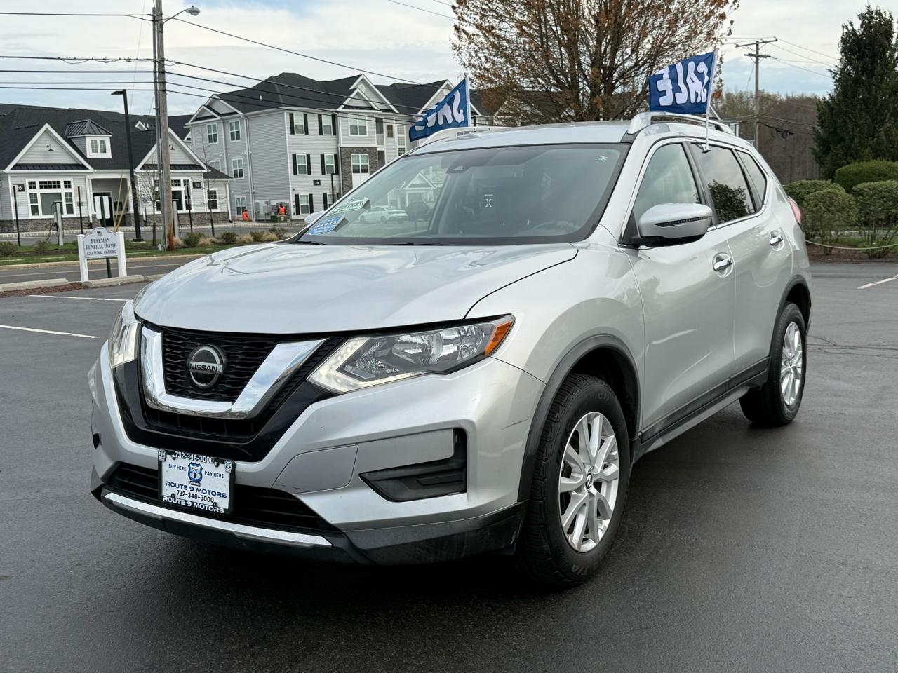 Nissan Rogue SV AWD 2019