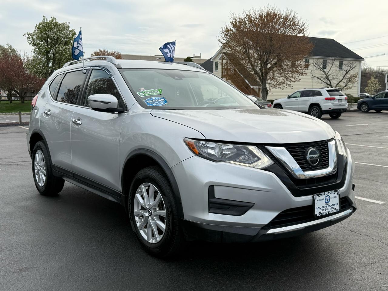 Nissan Rogue SV AWD 2019
