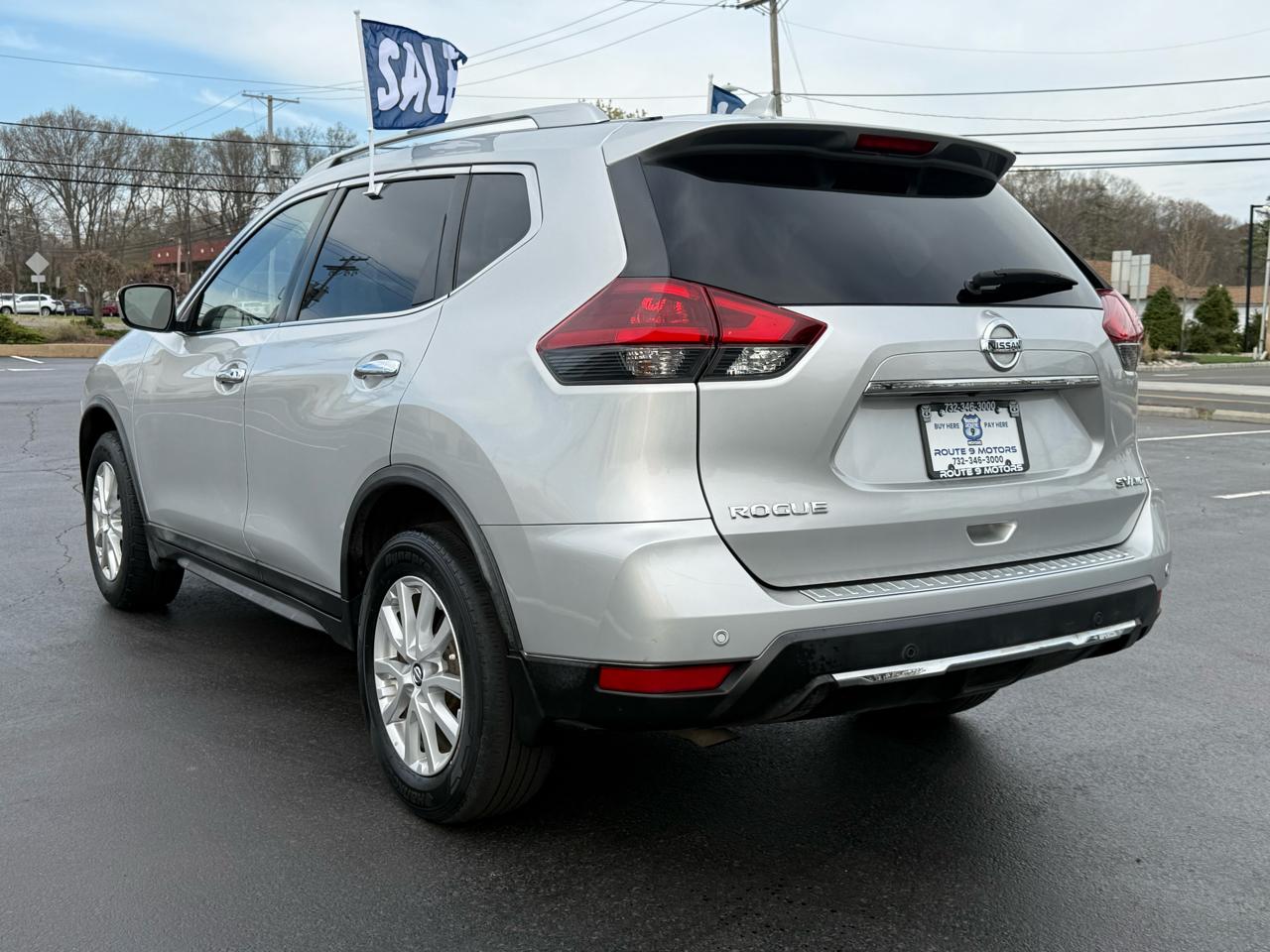 Nissan Rogue SV AWD 2019
