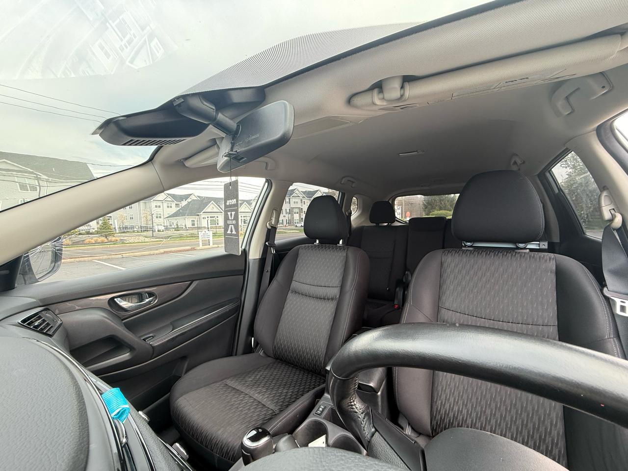 Nissan Rogue SV AWD 2019