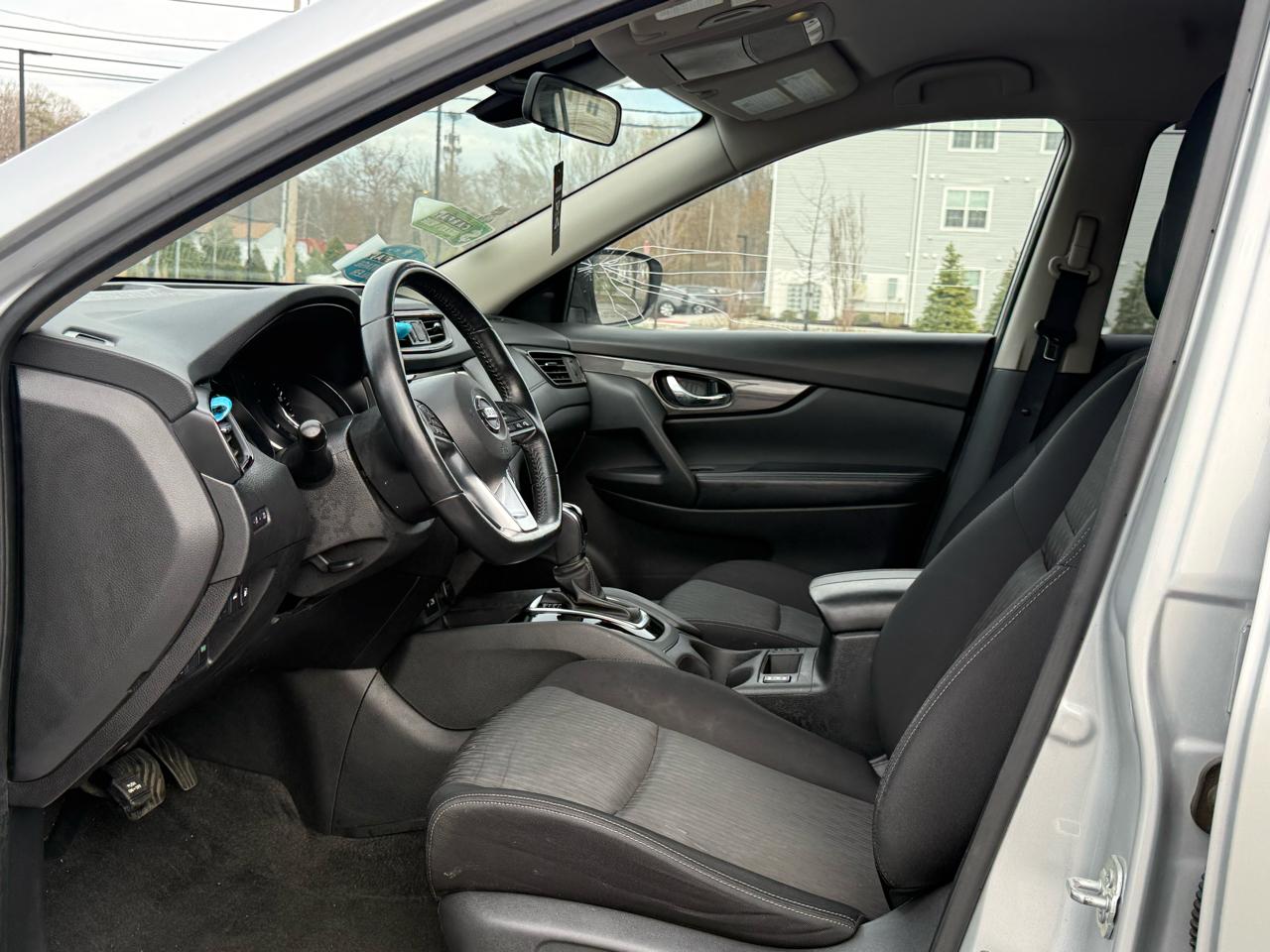 Nissan Rogue SV AWD 2019