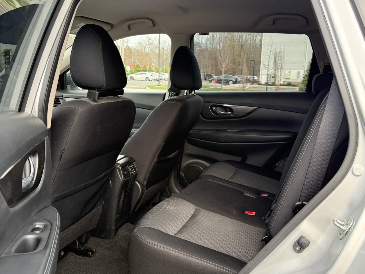 Nissan Rogue SV AWD 2019