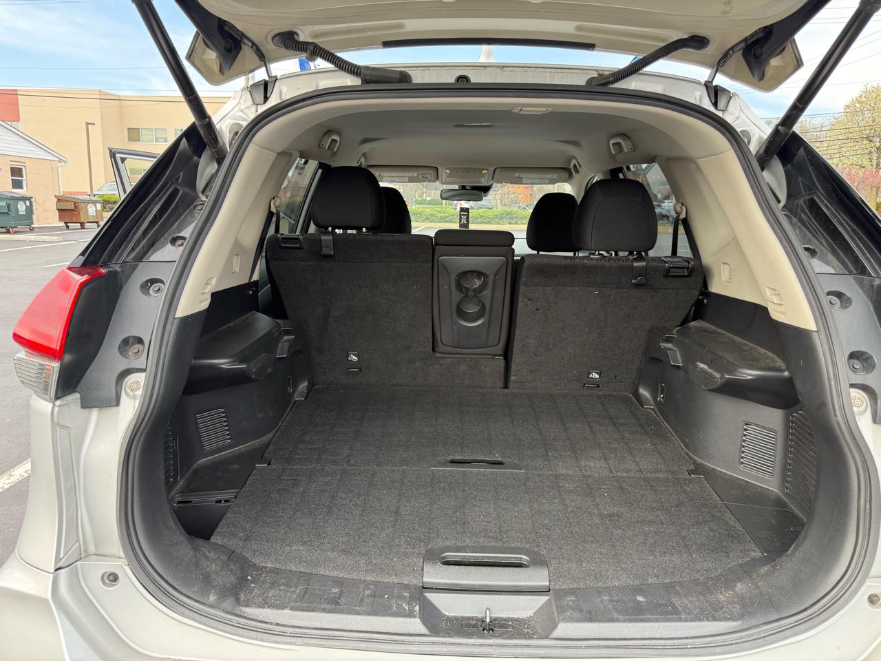 Nissan Rogue SV AWD 2019