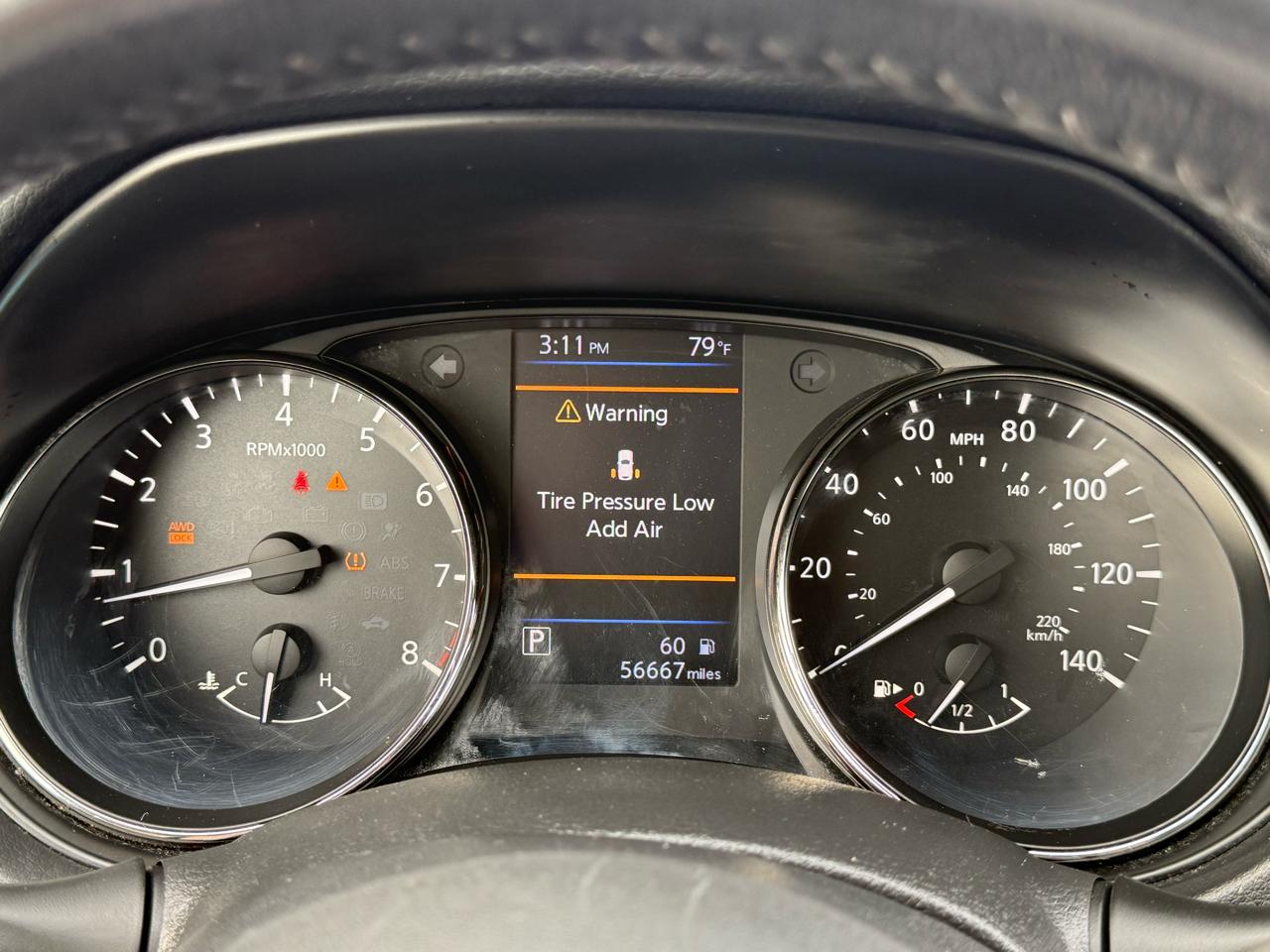 Nissan Rogue SV AWD 2019