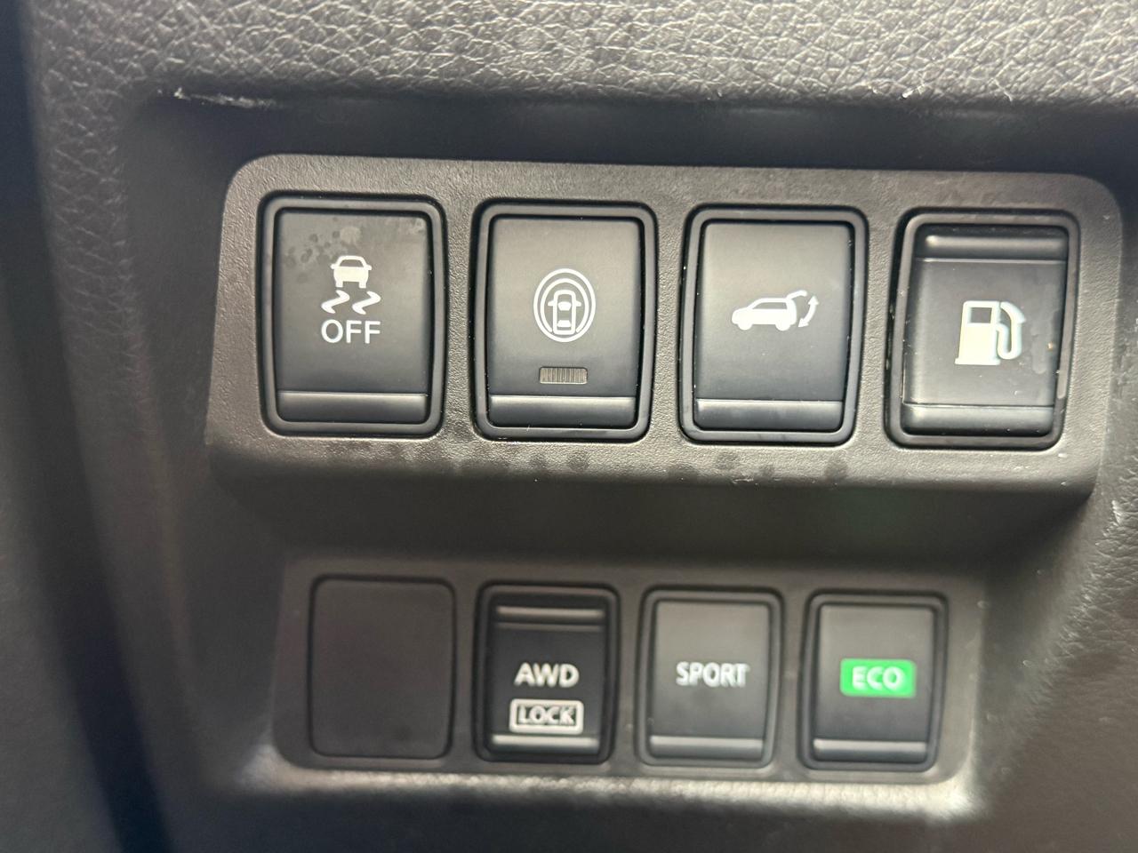 Nissan Rogue SV AWD 2019