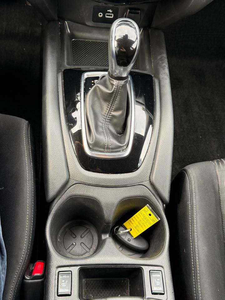 Nissan Rogue SV AWD 2019