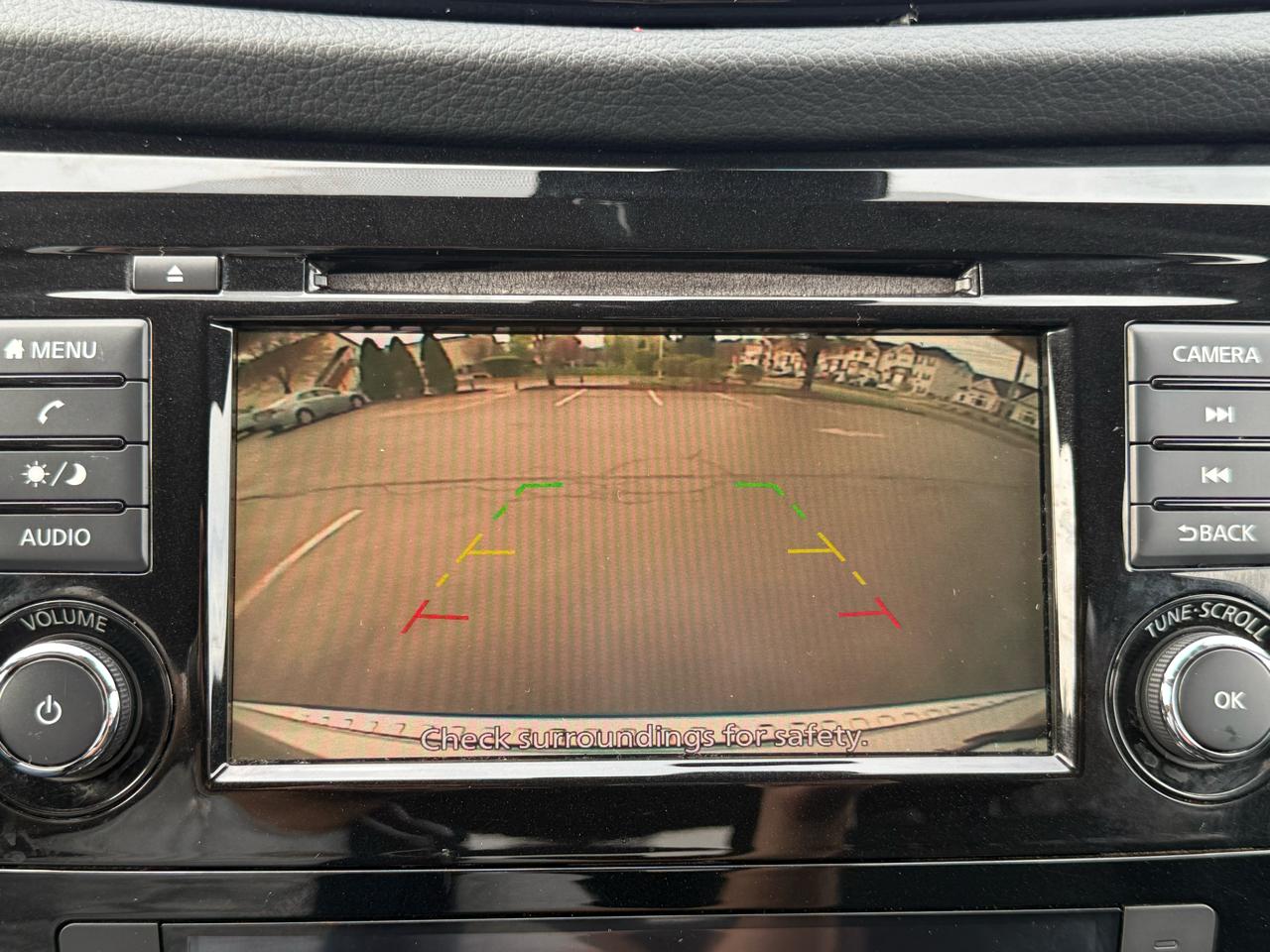 Nissan Rogue SV AWD 2019