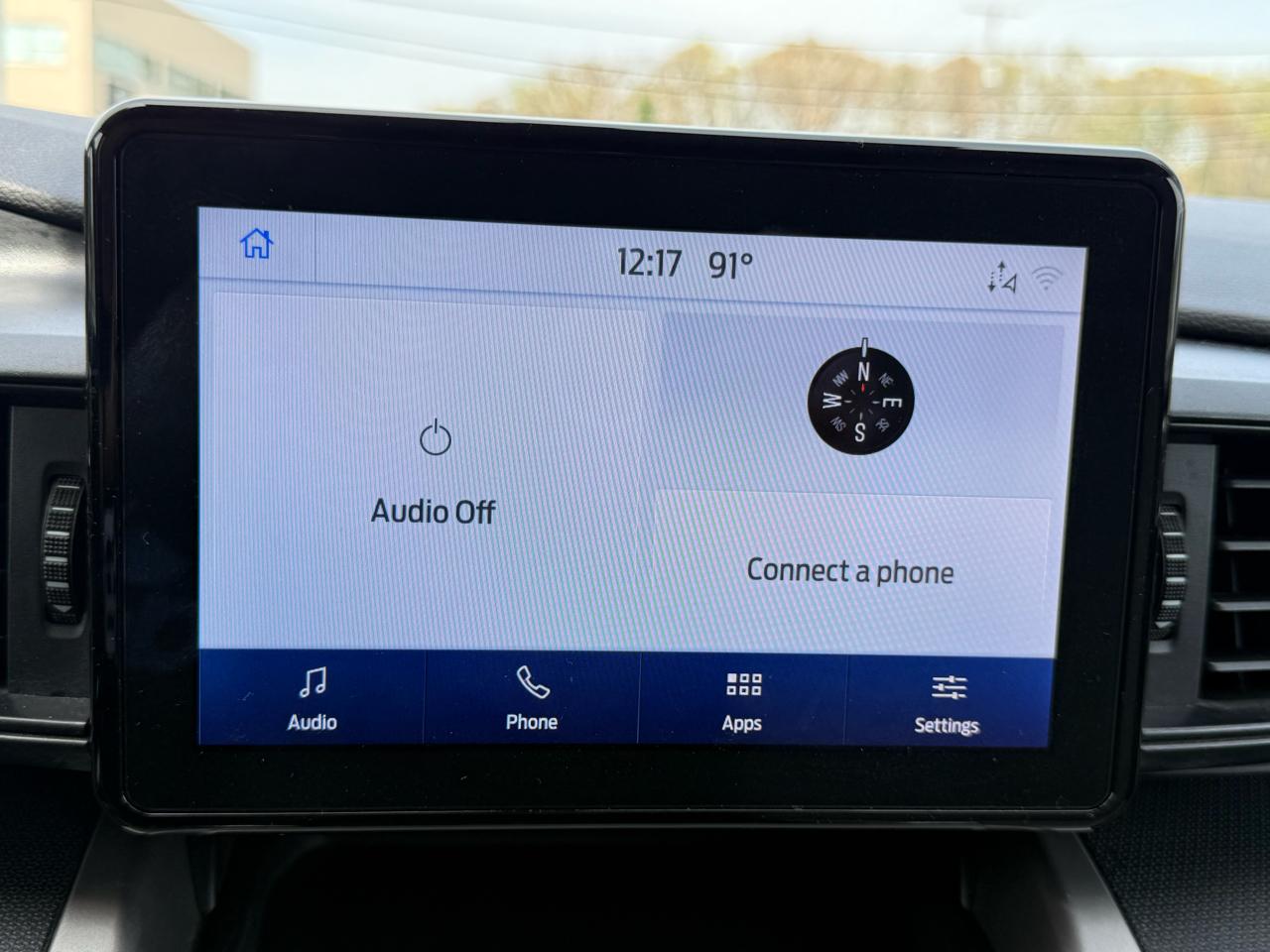 Ford Explorer Base AWD 2021