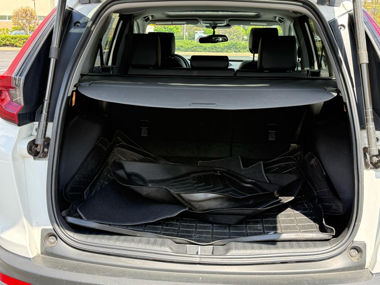 Honda CR-V EX-L AWD 2021